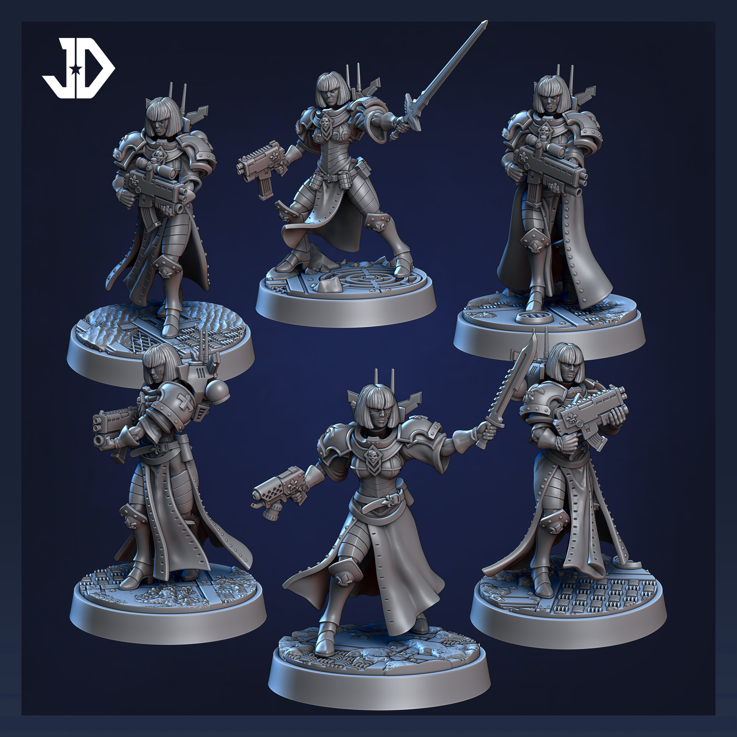 Sorotity Sisterhood - 6 PACK